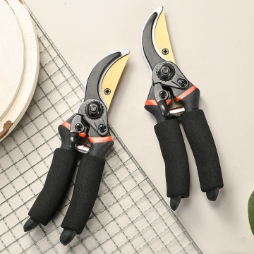 Garden Pruning Shears Hand Pruner for Shrubs and Fruit Trees