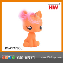 Gift My Little Pony Toy Rubber Toy Horse
