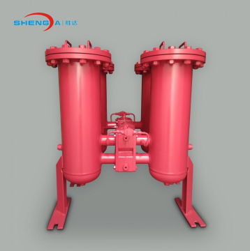 Stable Welded Version Tube Filter Product Equipment