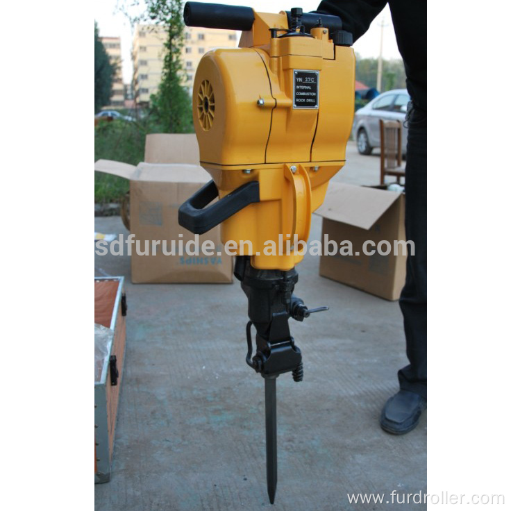 High Speed Concrete Road Breaker Machine For Road FPC-28