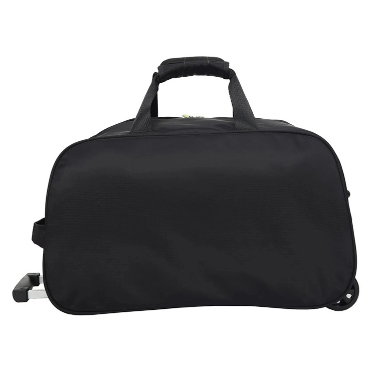 Hot 2 Wheel Oxford Sets Luggage Travel Trolley Bag