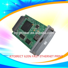 New and Original Jetdirect 620N FAST ETHERNET INTERNAL PRINT SERVER J7934A for printer parts