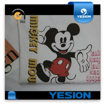 Decal transfer paper heat transfer for fabric heat transfer paper for hat