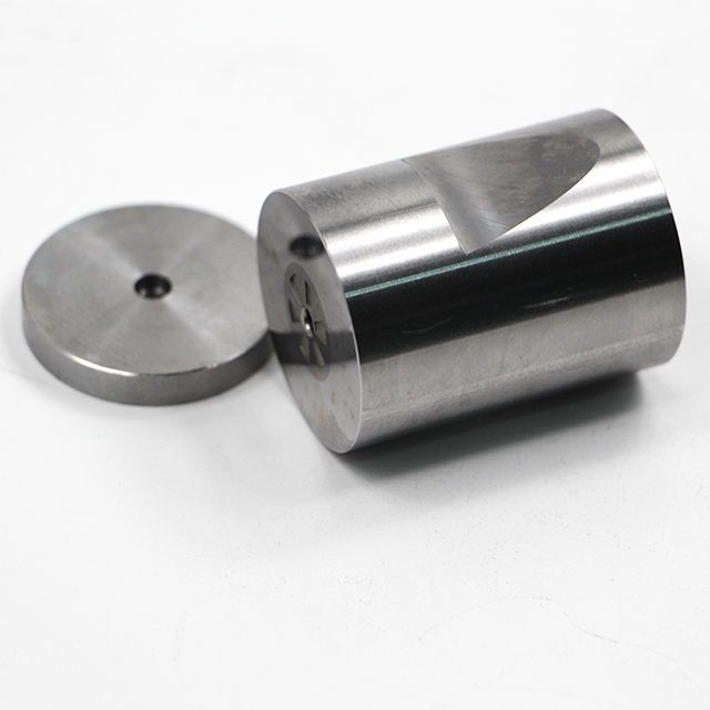 High Strength and Toughness Cold Heading Tungsten Carbide Serrated Die