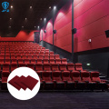 High-Density Fabric Acoustic Panel Durable Wall Panel