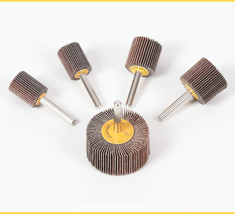 Quick Change Flap Discs with Zirconia Quick Change Flap Discs with Zirconia