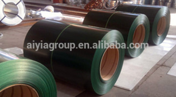 Al Zn Color Coated Steel Coil