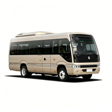 ZTLCK6790SHEVY REEV Coaster 7.9m CATL 30 Seats Electric Vehicle Electric Bus