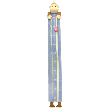 Plush Monkey Height Chart