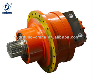 Low speed High torque Hydraulic motor