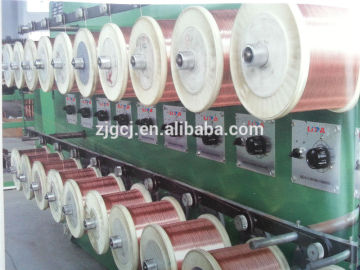 40ta copper wire tin plating machine