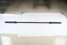 Complete black ceramic resin male pole