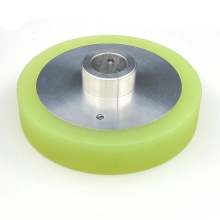 Sodick Parts Upper Tension Urethane Roller S416 100D*32d*19 Hole