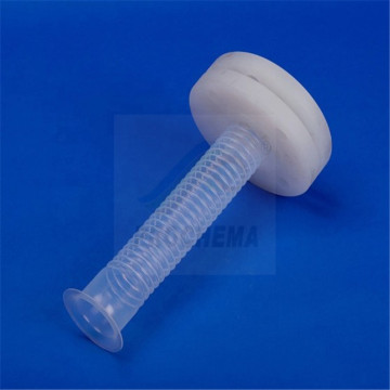 PFA High Temperature Nontoxic Flared tube