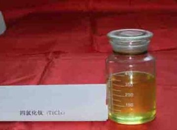 Titanium (IV) chloride 99,9%