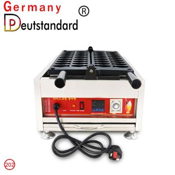 Best snack machines mini goldfish digital waffle machineCE