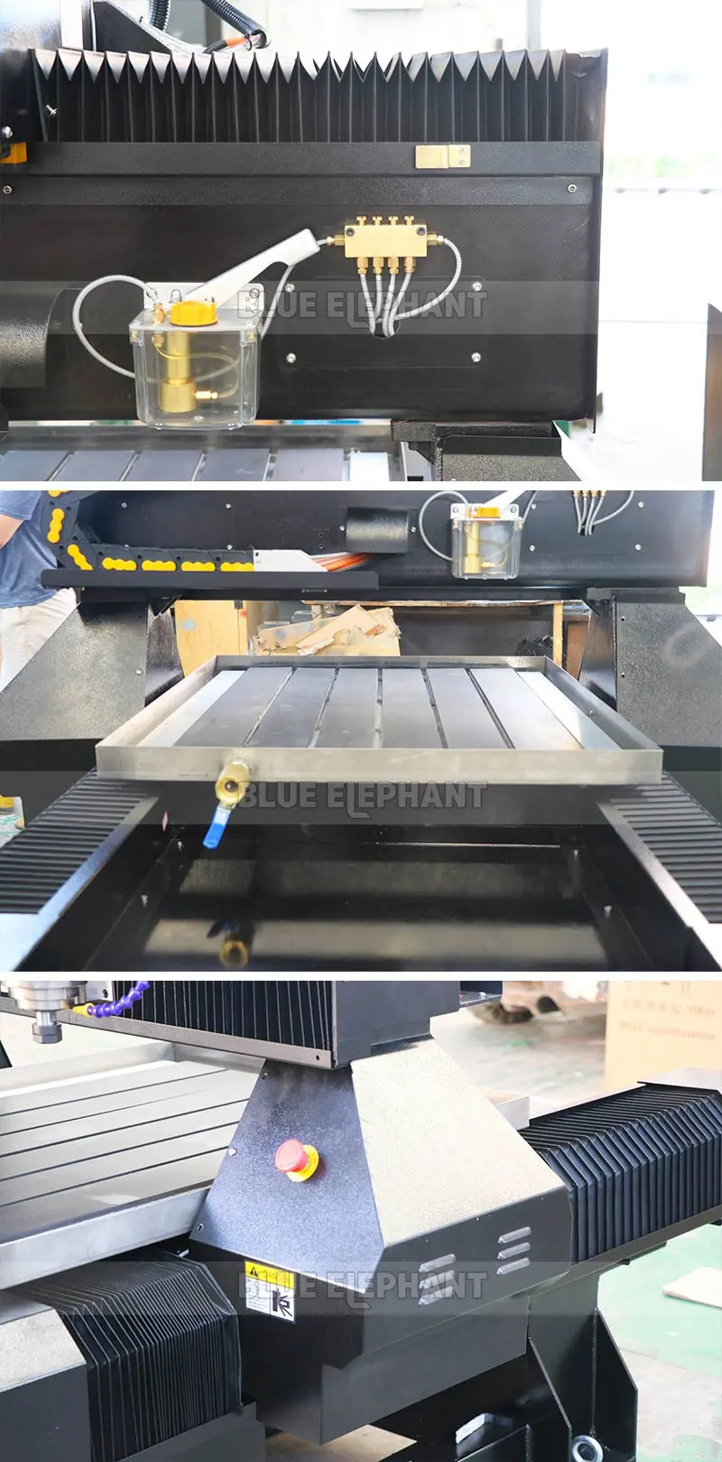 1 Year Warranty 6090 CNC Small CNC Router for Sign Making