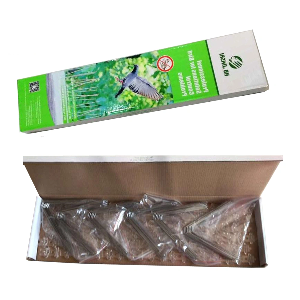 50 Pack Factory Directly Price Bird Prevention Spikes