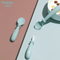 Silicone alimentation fourchette bébé fourche cuillère SET HANCHY