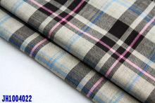 yarn dyed double cloth fabric
