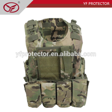 Body Armor With molle pouch tactical vest Kevlar Bulletproof Vest