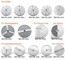 Vegetable slicer blade