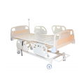 Multifunctional nursing bed for household use