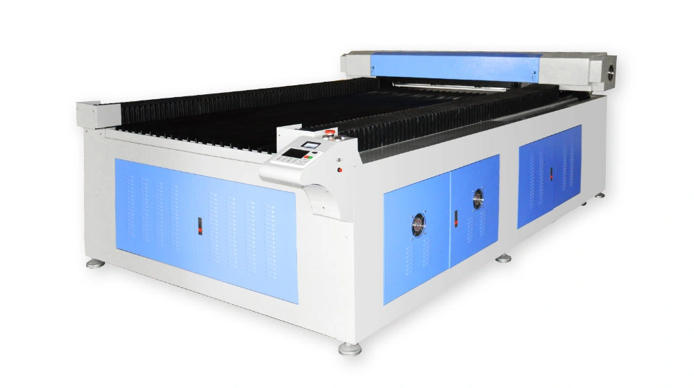 CO2 Laser Engraving and CNC Cutting Machine for Acrylic/Wood/Cloth/Leather/Plastic