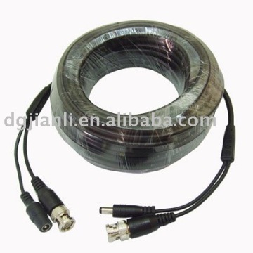 BNC extension cable CCTV camera cable