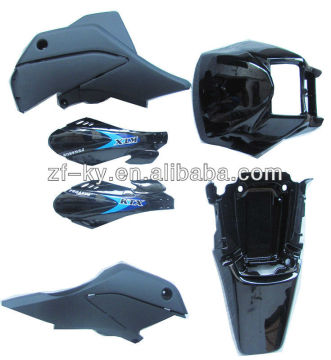motorcycle plastic cover BROS200