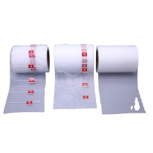 PLA Mesh Filter for Biodegradable Pyramid Teabags Manufacturing