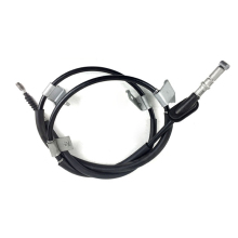 Silicone Hose & Brake Cable Accessories for Toyota Auto Brake Wire Processing Service