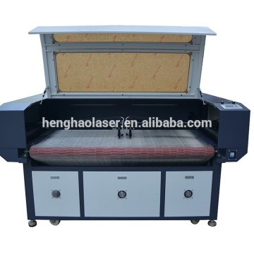 Sportswear Swimwear Bikini Cutting Machine/Plotter Laser Cutter Vision