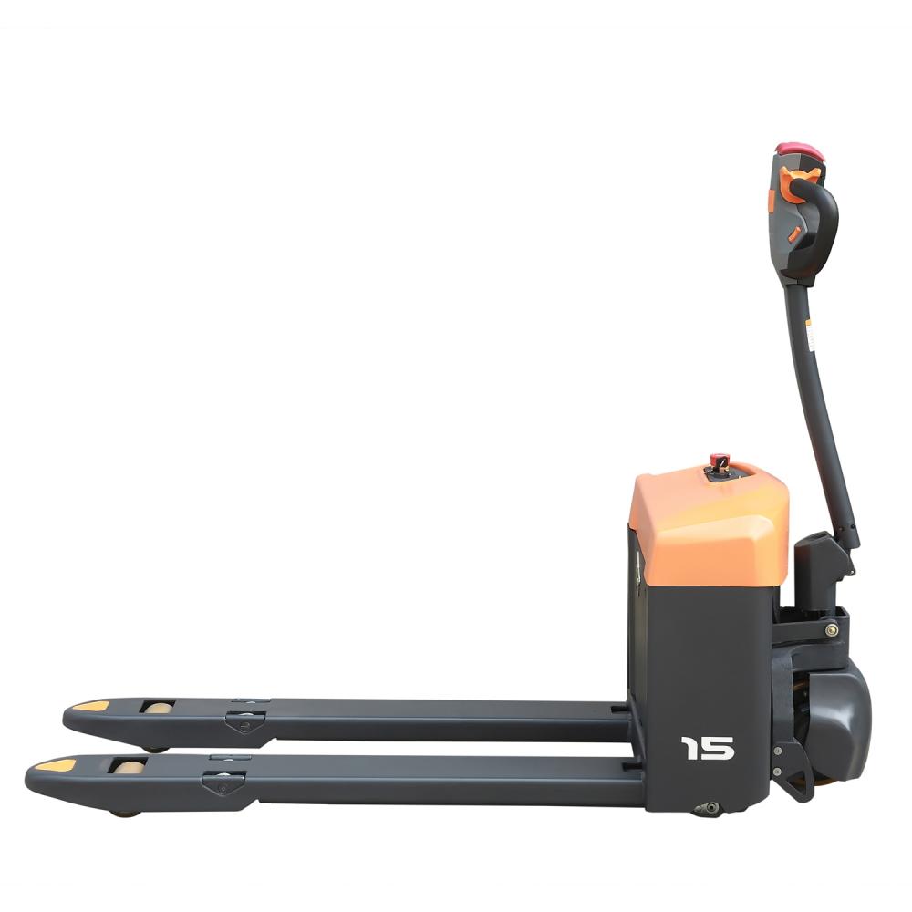 Lightweight DC pallet jack 1.5ton