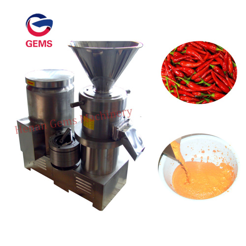 Electric Sweet Potato Paste Milling Masher Grinding Machine