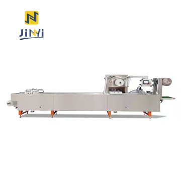 High speed medical syringe packing machine