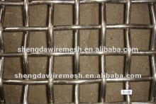 304 crimped wire mesh weld wire mesh