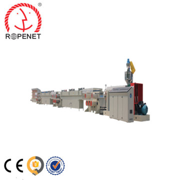 PP Round yarn making machine