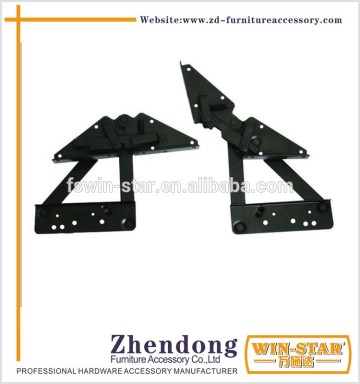 High strength Furniture Folding Hinge Bracket ZD-I007