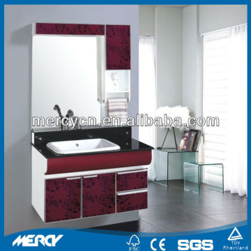 WALL HANGING BATHROOM VANITY Classic PVC WALL HANGING BATHROOM VANITY