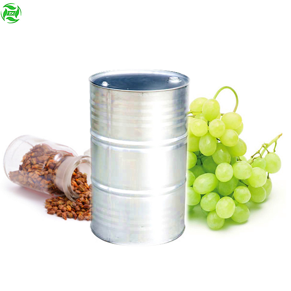 Supply Carrier Oil Cold Pressing Grape Seed Oil