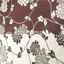 Shinning Curtain Fabric Blackout