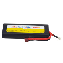 Rc Car Battery Pack 2S1P 7.4V 4000mAh 40C