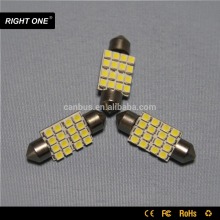 Replace xenon light for 12v led car light bulb led reading light