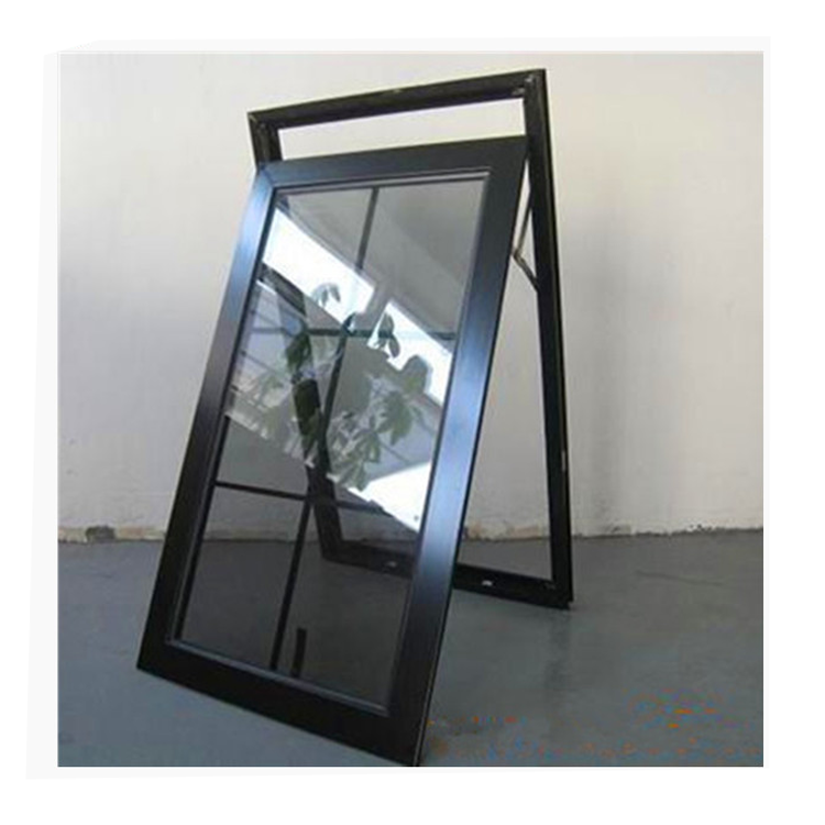 Waterproof design Modern house window philippines aluminium awning window