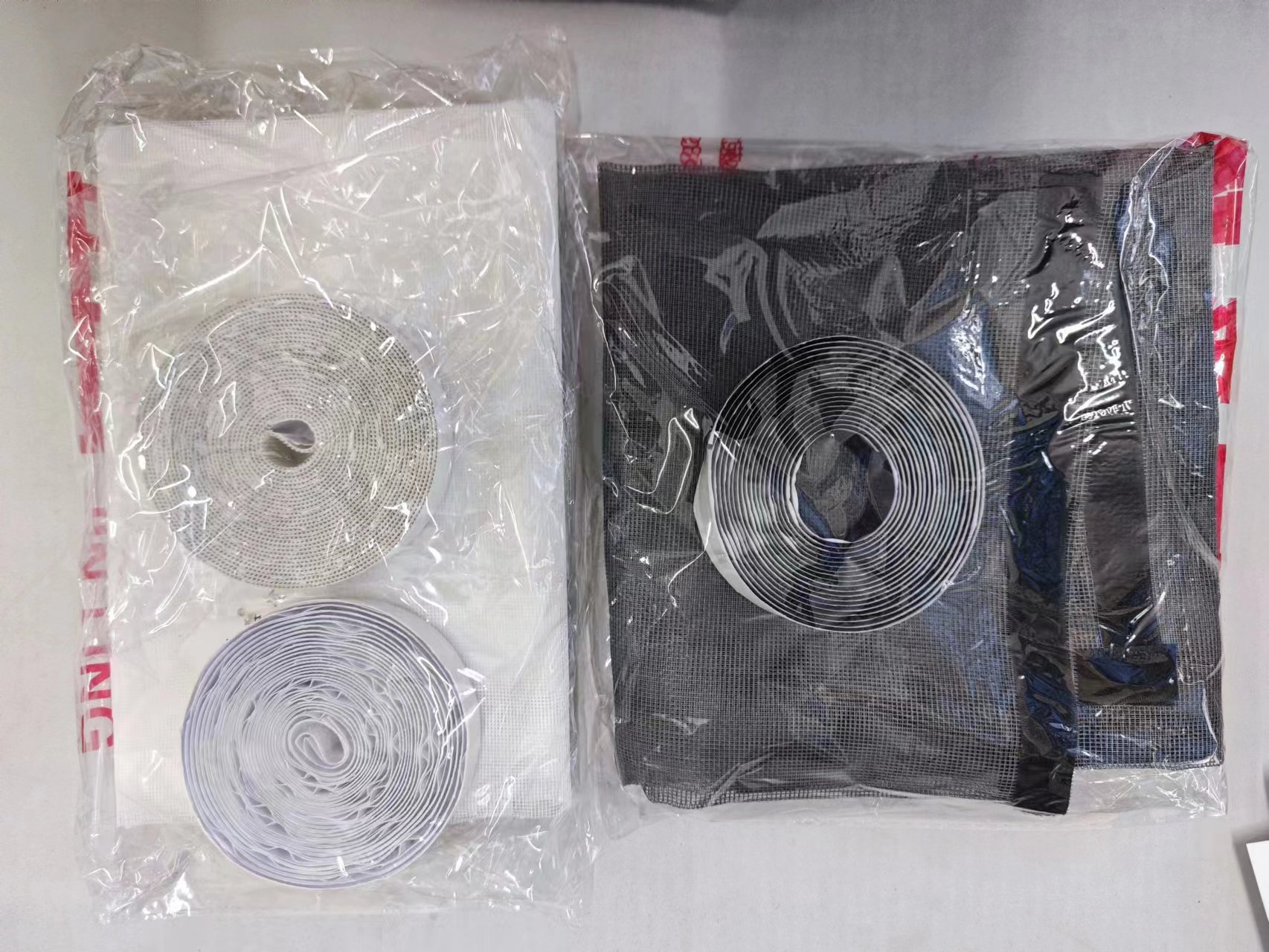 Kit de tela de janela de fibra de vidro 3 fiberglass window screen kit 3