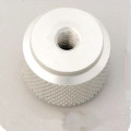 Color Aluminum Knurled Thumb Screw  Cap Nut