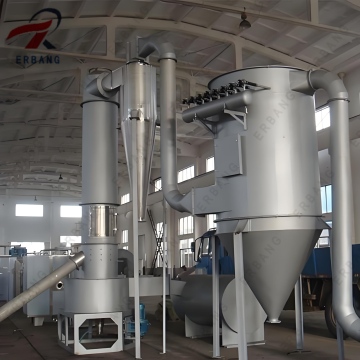 SXG Series Flash Dryer
