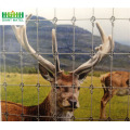 PVC Coated Field Fence Deer Farm Fence