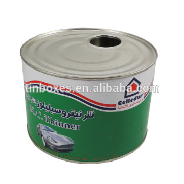 food machine production line tin watering sardine tin can